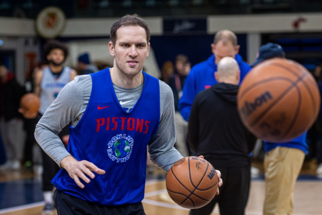 Bojan Bogdanović u Knicksima