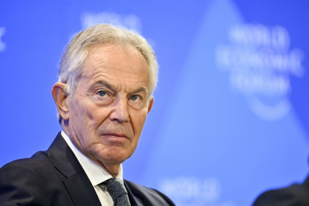 Diplomatija iza kulisa - Tony Blair navodno lobira da vodi privremenu vlast u Gazi