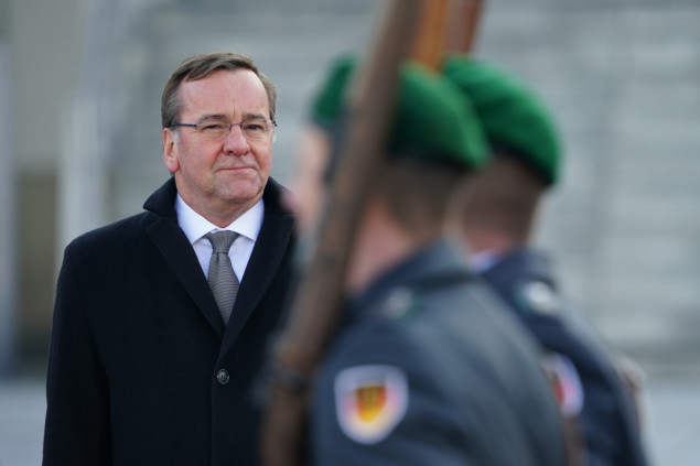 Teški zadaci pred novim ministrom odbrane Njemačke