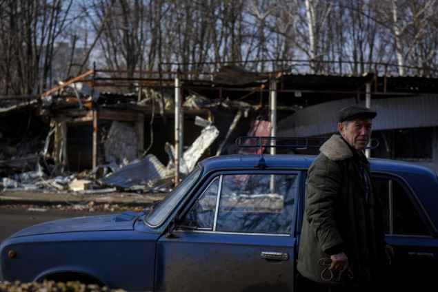 Sastanak zapadnih saveznika kako bi dogovorili vojnu pomoć Ukrajini
