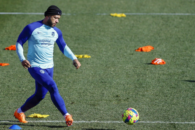 Holandski napadač Memphis Depay prešao u Atletico Madrid