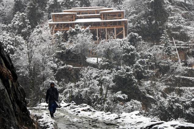Veliki nestanak struje širom Pakistana