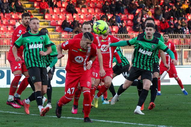 Remi Monze i Sassuola