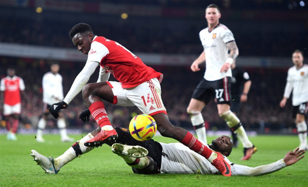 Arsenal pobijedio Manchester United