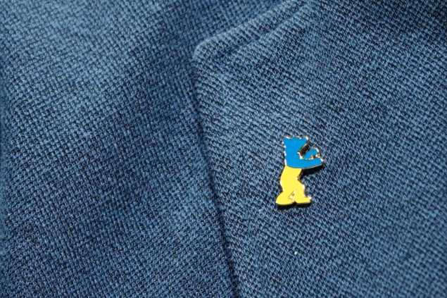 Solidarnost s Ukrajinom i na crvenom tepihu Berlinala