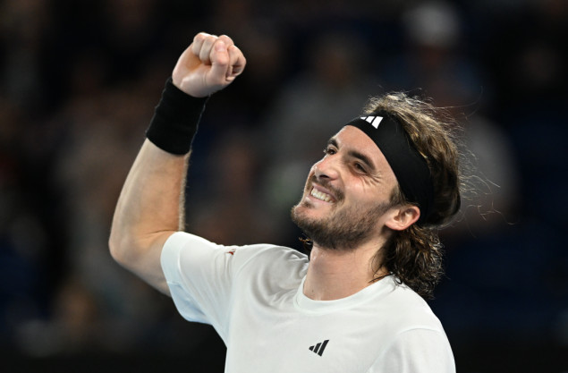Tsitsipas u polufinalu Australian Opena