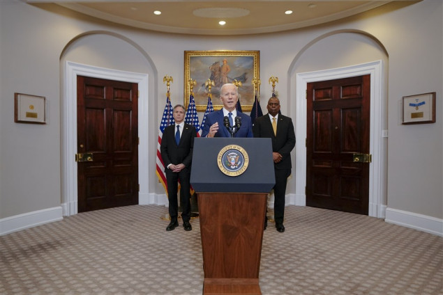 SAD će poslati Ukrajini 31 tenk Abrams