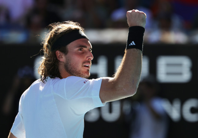 Tsitsipas u finalu Australian Opena