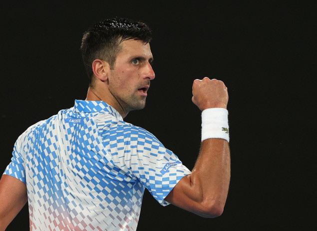 Đoković u finalu Australian Opena