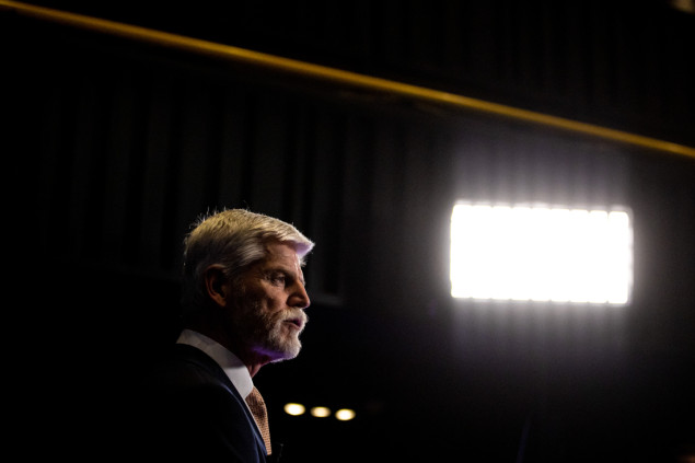 Češki predsjednik Pavel: Zapad ne treba da budi nerealna očekivanja Ukrajinaca