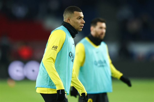 Mbappe trenirao, biće u ekipi za utakmicu s Bayernom