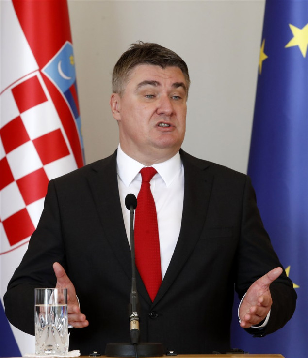 Milanović poručio Plenkoviću da prestane maltretirati građane pričama o tome da je ugrožen