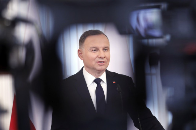 Predsjednik Poljske spreman na novu "željeznu zavjesu" kako bi Rusiju držao podalje