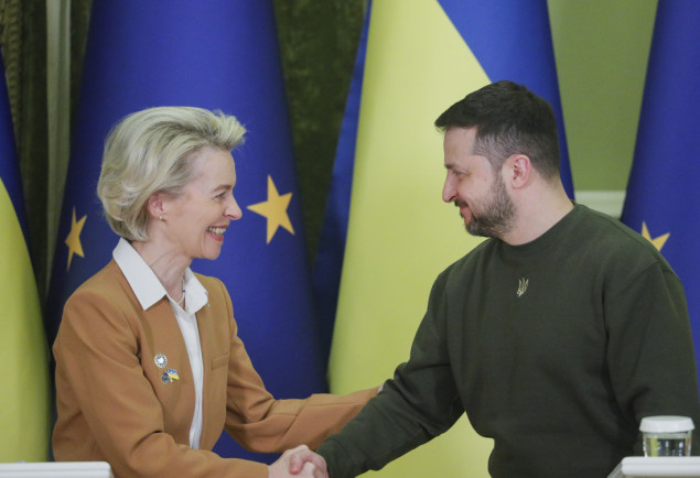 EU uvodi nove sankcije Rusiji na prvu godišnjicu rata u Ukrajini