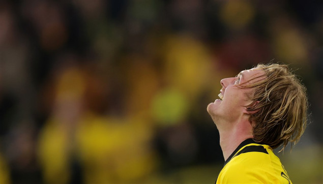 Julian Brandt produžio ugovor s Borussijom Dortmund