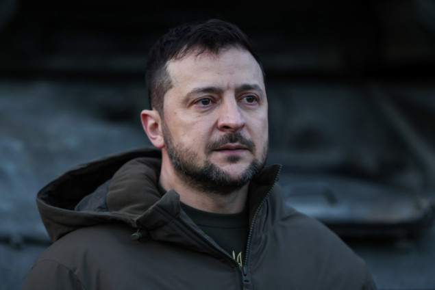 Zelenski smijenio zapovjednika istočnog fronta