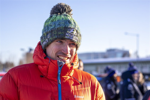 Poginuo irski relijaš Craig Breen