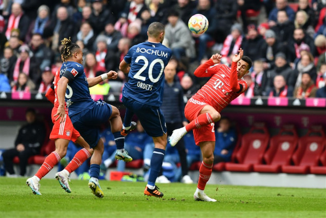 Bayern ubjedljiv protiv Bochuma, Borussia Dortmund pobijedila Werder u Bremenu