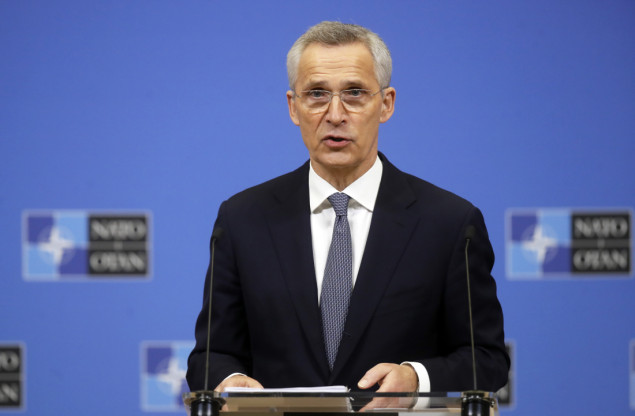 Stoltenberg: Rusija je već počela novu veliku ofanzivu protiv Ukrajine