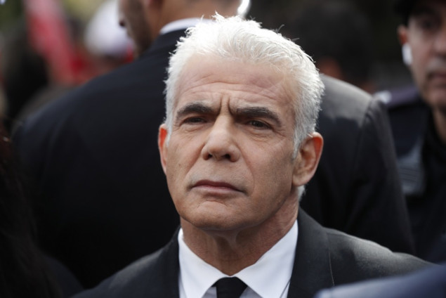 Lider izraelske opozicije Lapid: Plan aneksije Zapadne obale „još jedna provokacija“