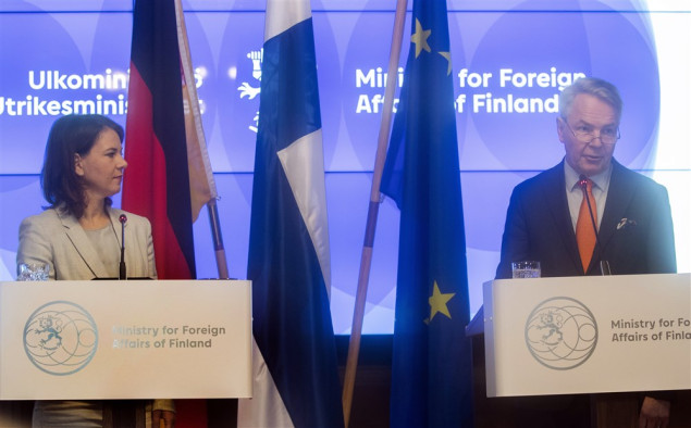 Njemačka tvrdi da molbe Finske i Švedske za NATO moraju biti ratificirane bez odgode