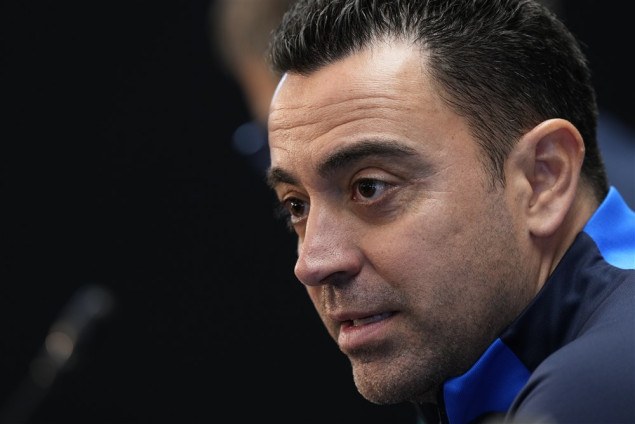 Xavi: Očekuju nas spektakularni mečevi sa Manchester Unitedom