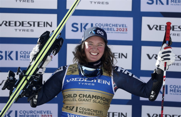 Norvežanka Tviberg i Nijemac Scmhid osvojili zlata u paralelu na SP