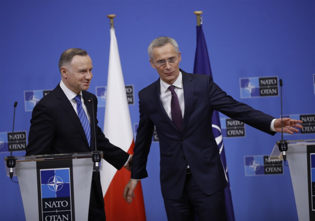 Poljski predsjednik pozvao NATO da djeluje brzo ako Rusija napadne