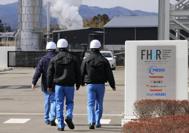 Završna inspekcija prije ispuštanja prečišćene otpadne vode iz Fukušime u more