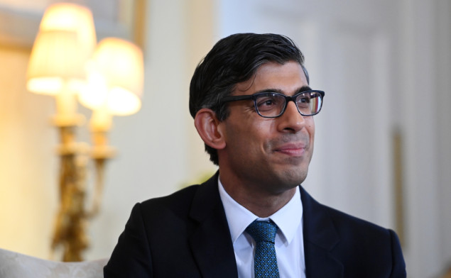 Sunak traži podršku sjevernoirskih stranaka za planove Brexita