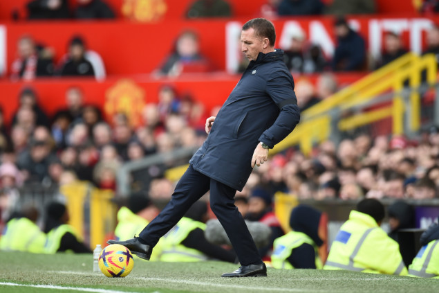 Brendan Rodgers se vratio na klupu Celtica