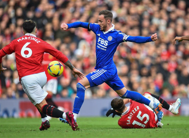 Premier liga: James Maddison iz Leicestera prešao u u Tottenham