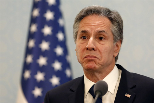 Blinken: Ako Kina pošalje ključnu vojnu pomoć Rusima, nećemo oklijevati sa sankcijama