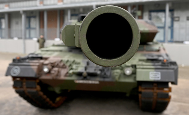 Poljska isporučila Ukrajini prvu seriju tenkova Leopard 2