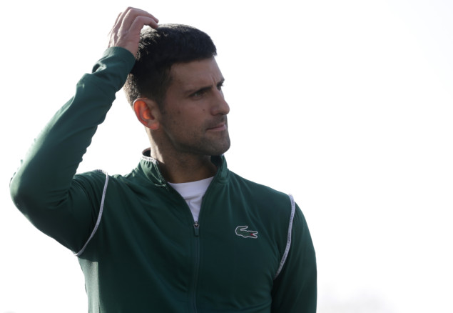 Zvanično: Novak Đoković ne igra na turniru Indian Wells
