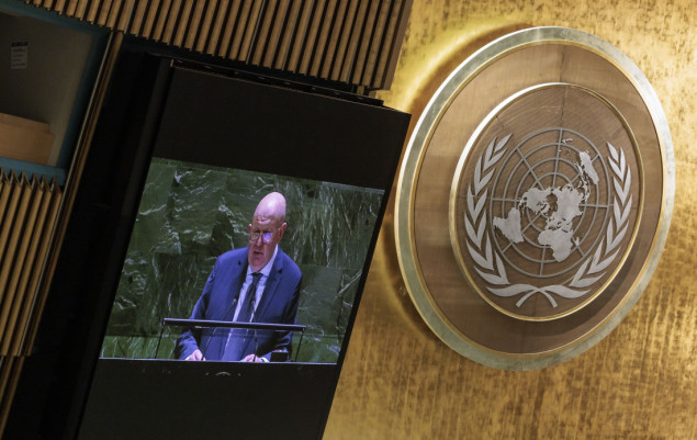 "Novi nivo apsurda": Rusija preuzima predsjedavanje Vijećem sigurnosti UN-a