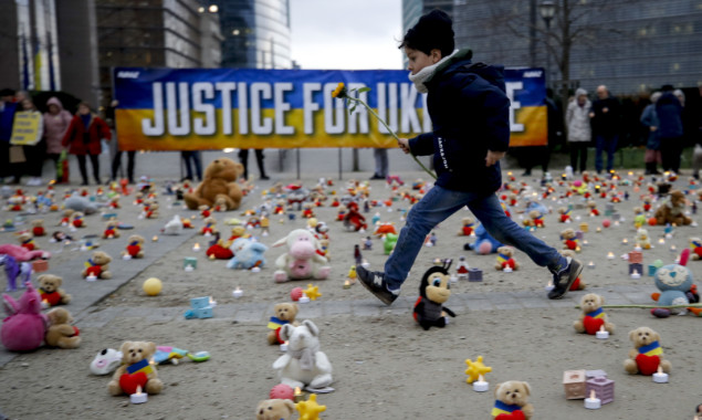 Rusija planira sastanak Savjeta bezbjednosti UN o ukrajinskoj djeci