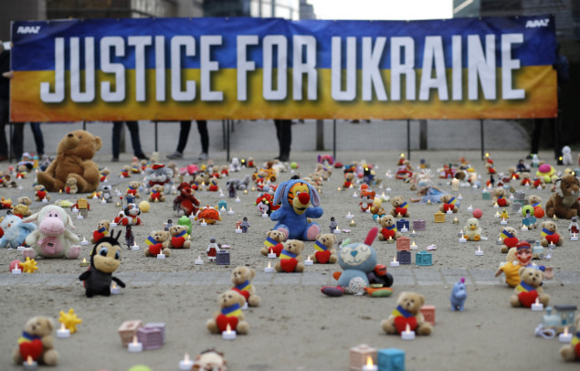 UNICEF: Više od 500 djece ubijeno u Ukrajini od početka rata