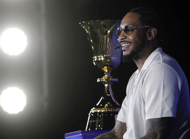 Carmelo Anthony objavio kraj karijere