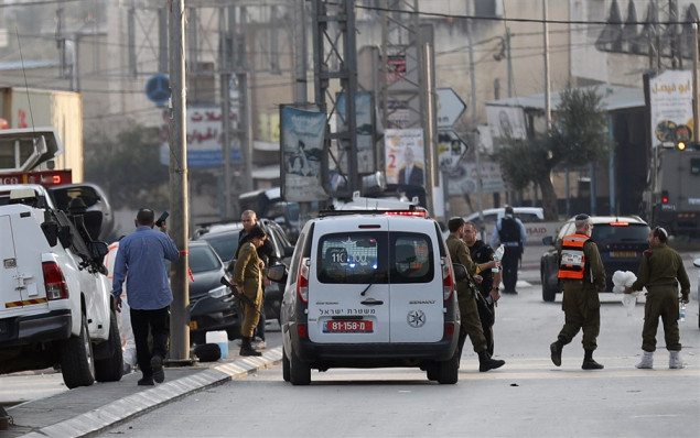 Dvojica Izraelaca ubijena u pucnjavi na Zapadnoj obali