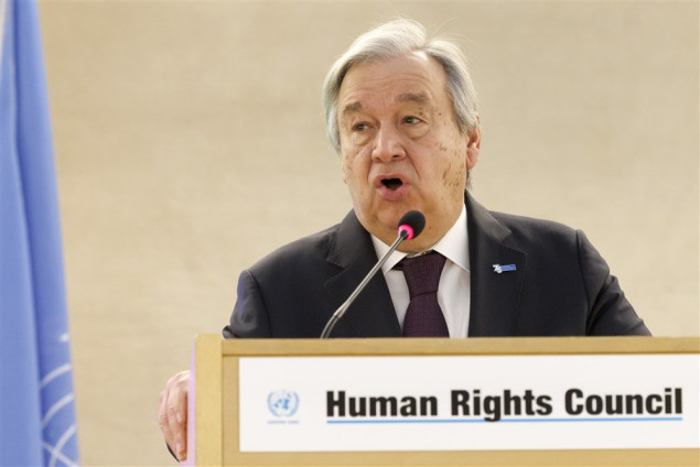 Guterres: Sloboda medija na udaru svuda u svijetu