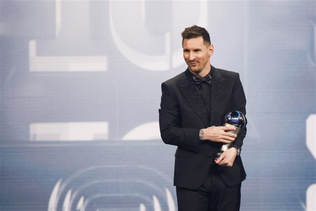 Lionel Messi dobitnik FIFA-ine nagrade za najboljeg fudbalera za 2022.