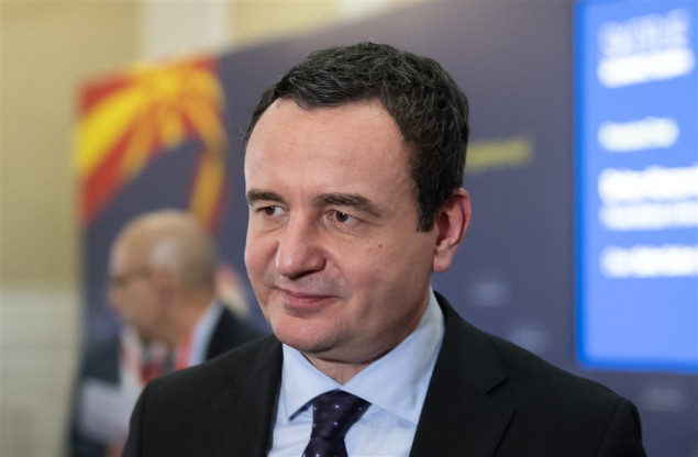 Kurti potvrdio da se razmatra 15 modela koje je EU predložila za Zajednicu