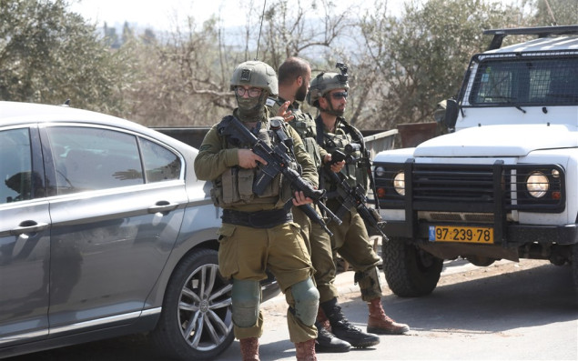 Izraelske snage ubile tri naoružana Palestinca na Zapadnoj obali