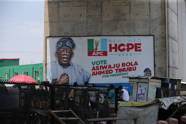 Bola Tinubu proglasio pobjedu na izborima u Nigeriji