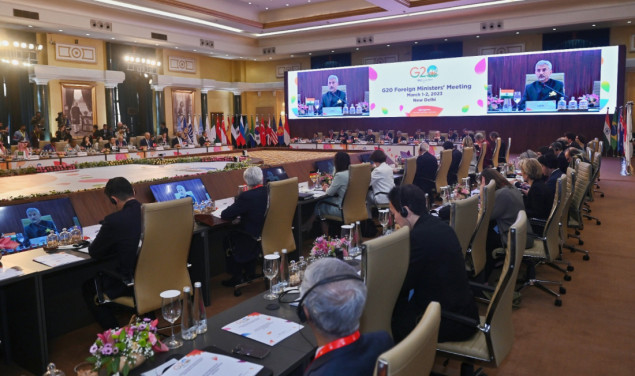 Blinken i Lavrov nakratko razgovarali na marginama sastanka G-20