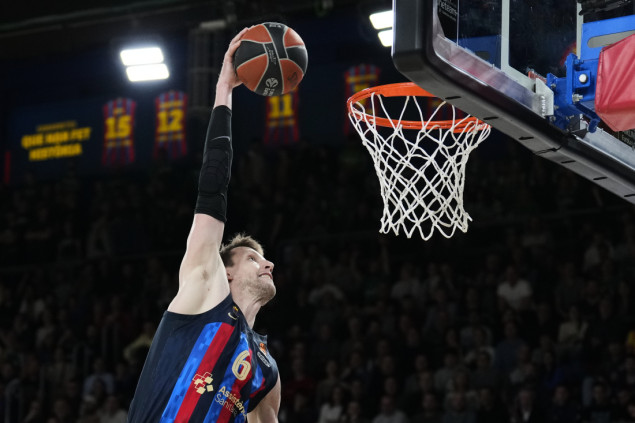 Jan Vesely ostaje u Barceloni