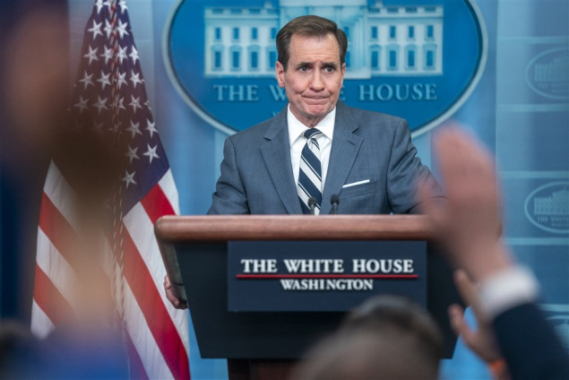 SAD: Oboreni dron možda nikada neće biti izvučen iz Crnog mora