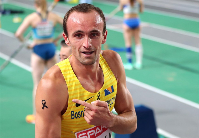 Amel Tuka u finalu na 800 metara EP-a u Istanbulu osvojio 4. mjesto