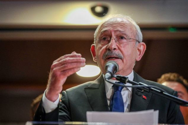 Kilicdaroglu zajednički kandidat opozicije na izborima u Turskoj